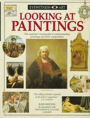 Cover of: Looking at paintings