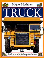 Truck (Mighty Machines) by DK Publishing