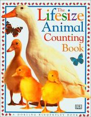 Cover of: Lifesize Animal Counting Book