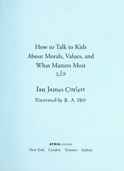 Cover of: E is for ethics | Ian James Corlett