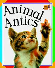Cover of: Animal antics. by 