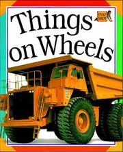 Cover of: Things on wheels