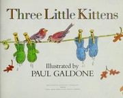 Cover of: Three little kittens