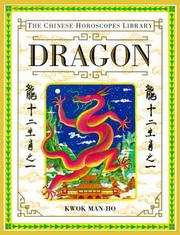 Cover of: Dragon