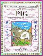 Cover of: Pig