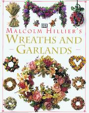 Cover of: Malcolm Hillier's wreaths and garlands