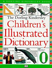 Cover of: The DK children's illustrated dictionary by John McIlwain