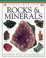 Cover of: Rocks and Minerals | DK Publishing