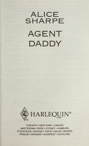 Cover of: Agent daddy