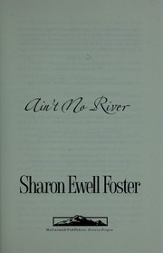 Cover of: Ain't no river