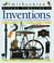 Cover of: Visual Timeline of Inventions