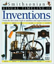 Cover of: Smithsonian visual timeline of inventions