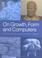 Cover of: On growth, form and computers