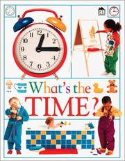 Cover of: What's the time?