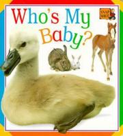 Cover of: Who's My Baby? (Big Board Books) by DK Publishing