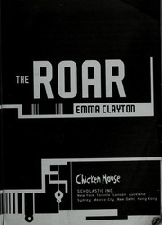 Cover of: The Roar by Emma Clayton
