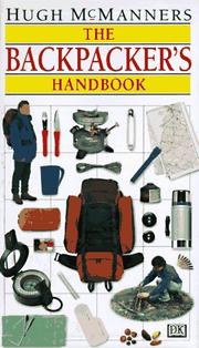 Cover of: The backpacker's handbook