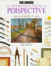 Cover of: An introduction to perspective by Ray Smith