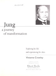Cover of: Jung : a journey of transformation : exploring his life and experiencing his ideas by 