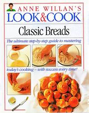Cover of: Classic breads. by Willan, Anne.