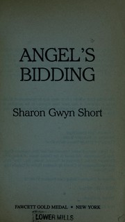 Cover of: Angel's Bidding