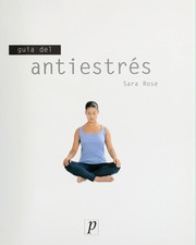 Cover of: Gui a del antiestre s by Sara Rose