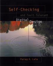 Cover of: Self-checking and fault-tolerant digital design