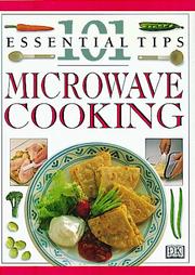 Cover of: Microwave Cooking by Sarah Brown