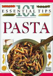 Cover of: Pasta