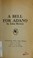 Cover of: A bell for Adano