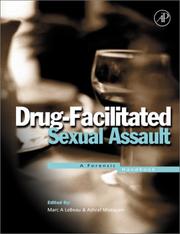 Cover of: Drug-Facilitated Sexual Assault: A Forensic Handbook