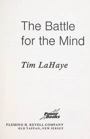 Cover of: Battle for the Mind by Tim F. LaHaye