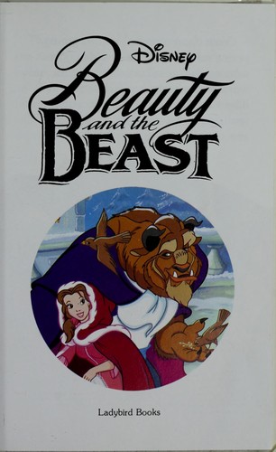Disney Beauty and the beast. (1992 edition) | Open Library