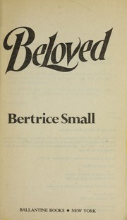 Cover of: Beloved | Bertrice Small