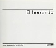 Cover of: El berrendo by 