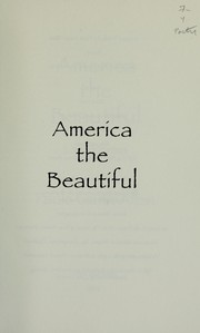 Cover of: America the beautiful by Paula Gunn Allen