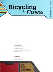 Cover of: Bicycling for fitness by 