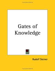 Cover of: Gates of Knowledge