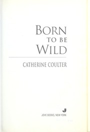 Cover of: Born to Be Wild