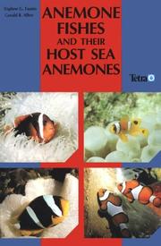 Cover of: Anemone Fishes and Their Host Sea Anemones by Daphne Gail Fautin, Gerald R. Allen