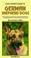 Cover of: A Dog Owner's Guide to German Shepherd Dogs