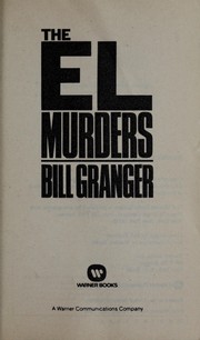 Cover of: The el murders | Bill Granger