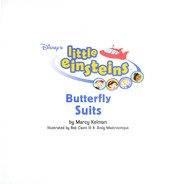 Cover of: Butterfly suits