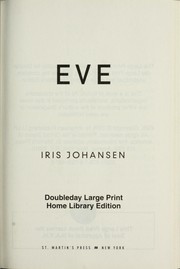Cover of: Eve | Iris Johansen