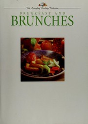 Cover of: Breakfast and brunches