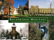 Rockbridge heritage by Thornton M. Henry