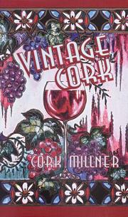 Cover of: Vintage cork by Cork Millner