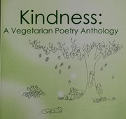 Cover of: Kindness: a vegetarian poetry anthology