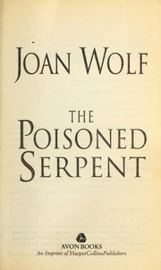 Cover of: The Poisoned Serpent