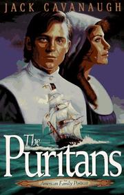 Cover of: The Puritans (American Family Portraits #1)